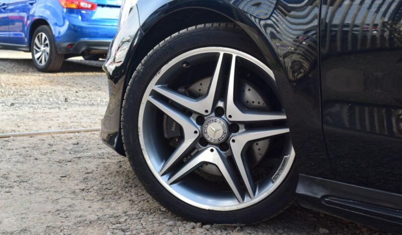 
								MERCEDES BENZ CLA250 full									