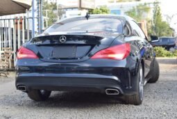 
										MERCEDES BENZ CLA250 full									