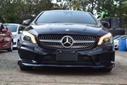 
										MERCEDES BENZ CLA250 full									