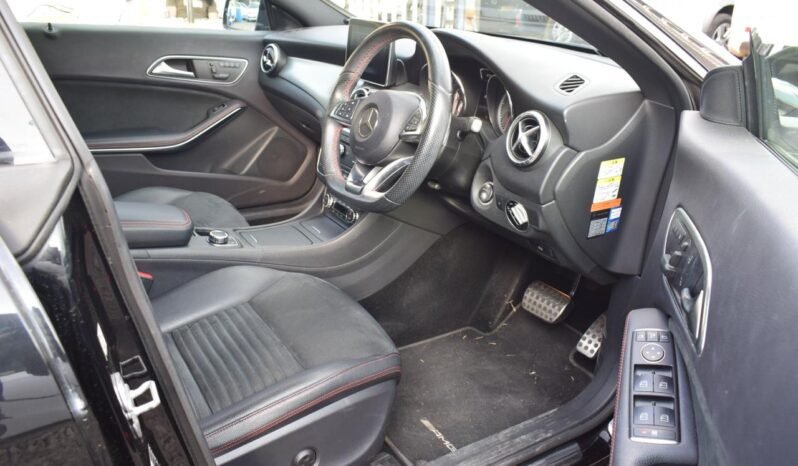 
								MERCEDES BENZ CLA250 full									