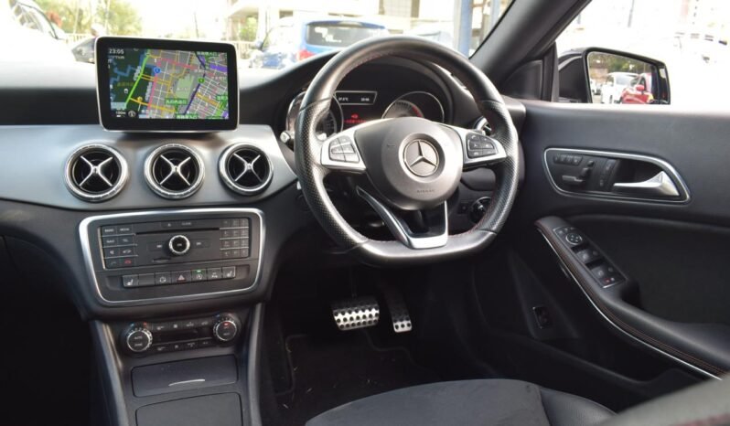 
								MERCEDES BENZ CLA250 full									