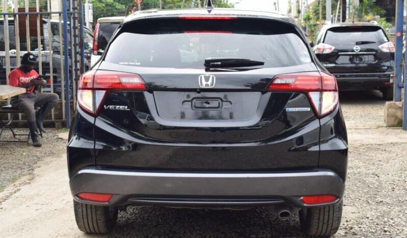 
								HONDA VEZEL full									