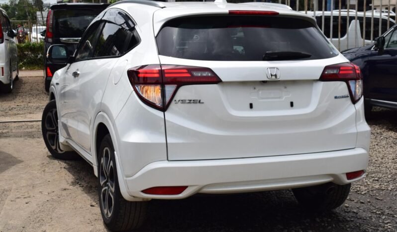 
								HONDA VEZEL full									