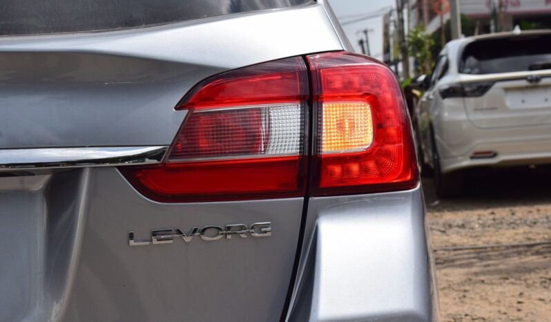 
								SUBARU LEVORG full									