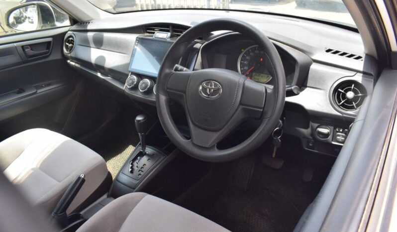 
								TOYOTA AXIO full									