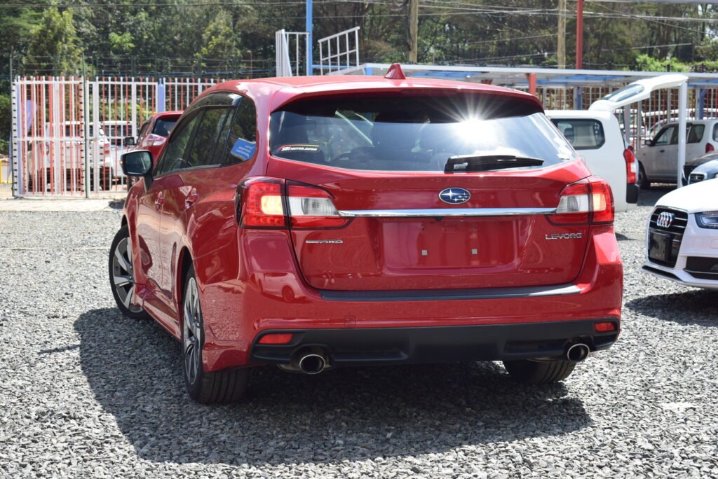 Subaru Levorg