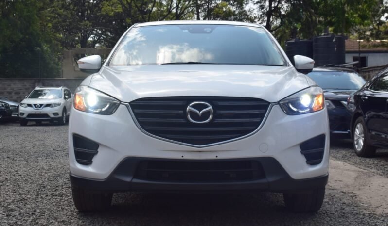 
								MAZDA CX5 full									