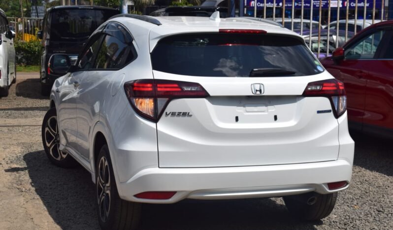 
								HONDA VEZEL full									